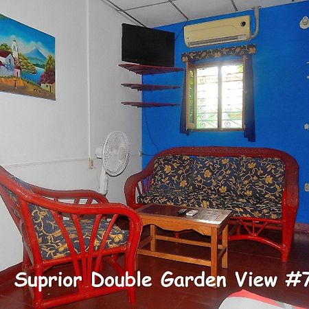Rositas Hotel San Juan del Sur Luaran gambar