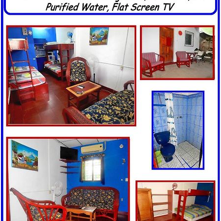 Rositas Hotel San Juan del Sur Luaran gambar