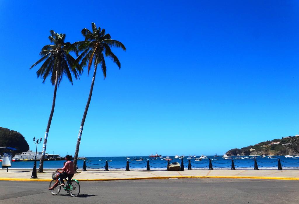 Rositas Hotel San Juan del Sur Luaran gambar