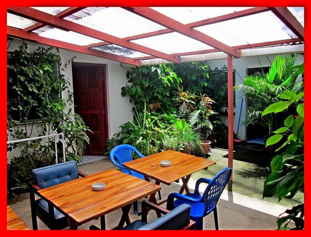 Rositas Hotel San Juan del Sur Luaran gambar
