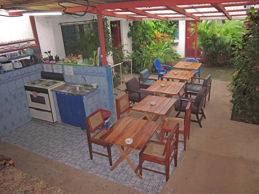 Rositas Hotel San Juan del Sur Luaran gambar
