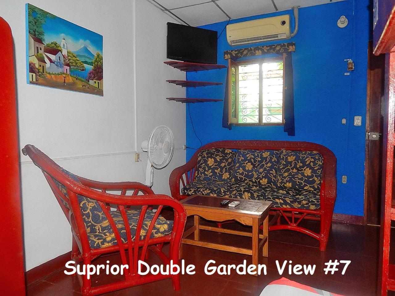 Rositas Hotel San Juan del Sur Luaran gambar