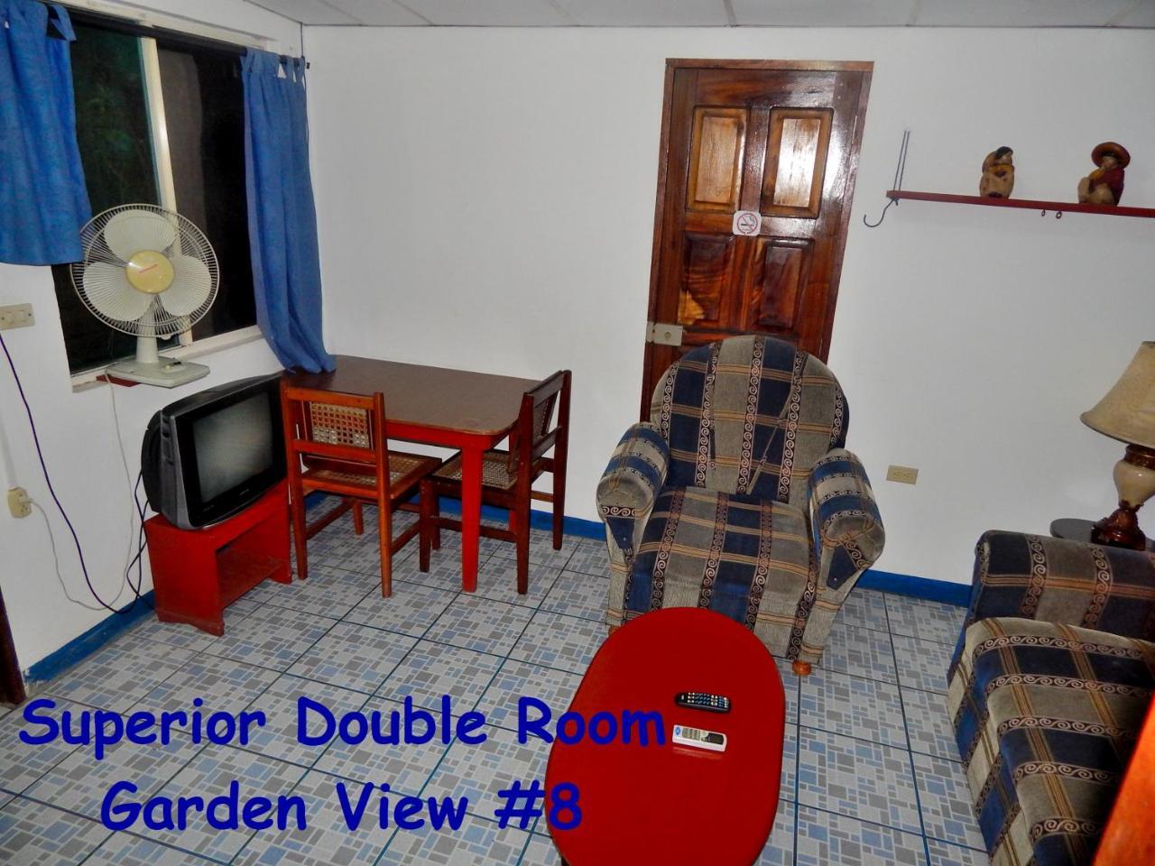 Rositas Hotel San Juan del Sur Luaran gambar