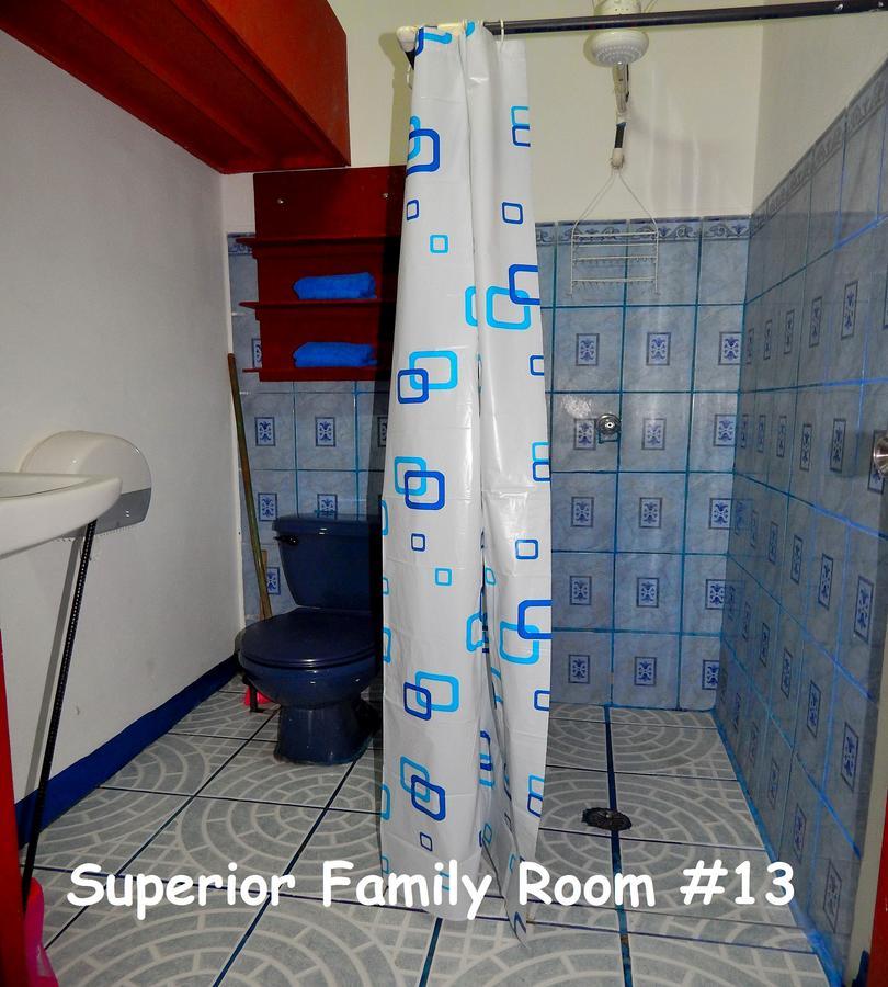 Rositas Hotel San Juan del Sur Bilik gambar