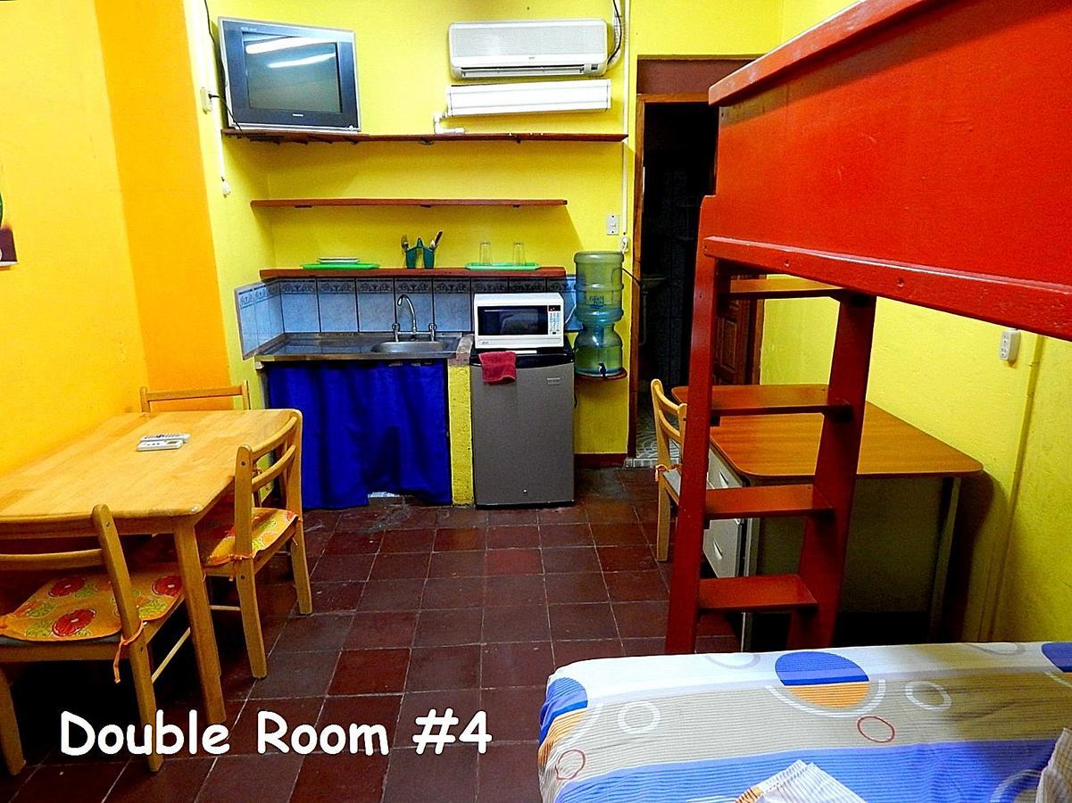 Rositas Hotel San Juan del Sur Luaran gambar
