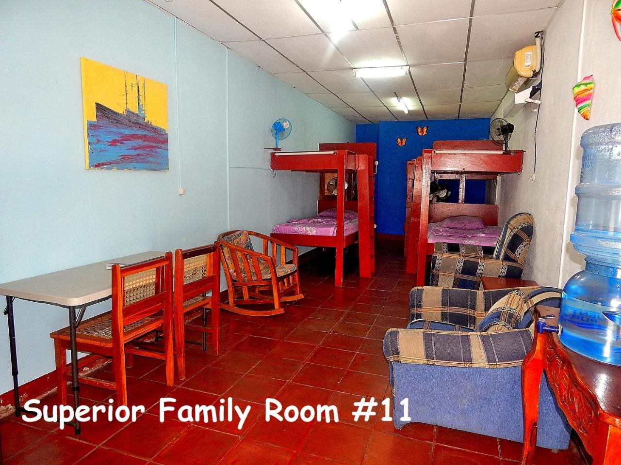 Rositas Hotel San Juan del Sur Luaran gambar