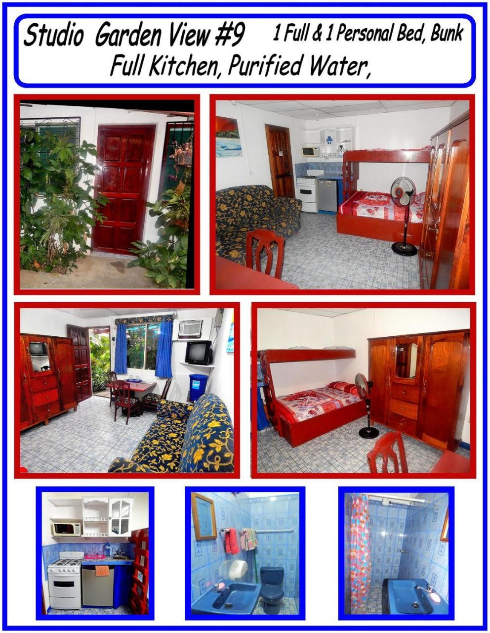 Rositas Hotel San Juan del Sur Luaran gambar