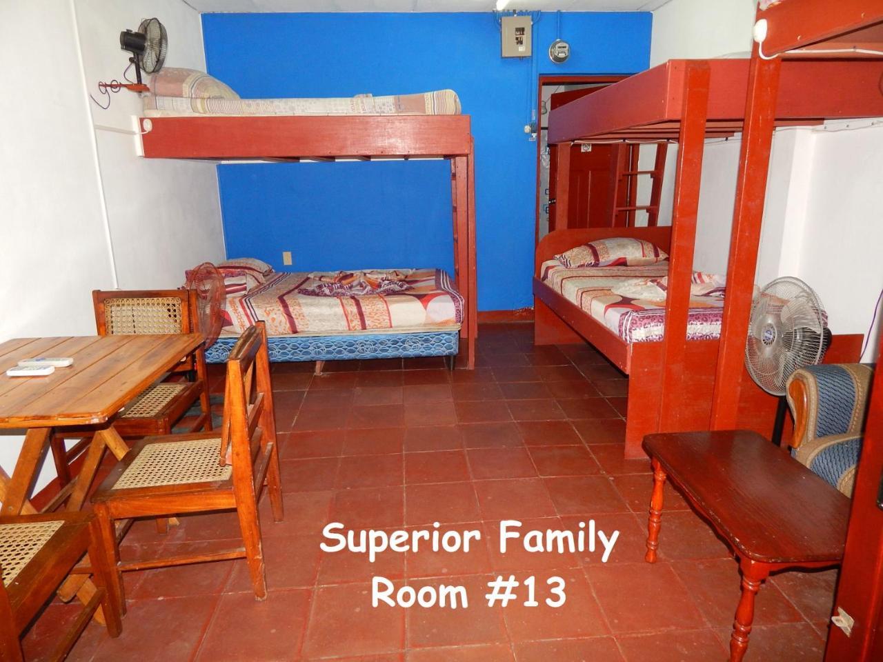 Rositas Hotel San Juan del Sur Luaran gambar