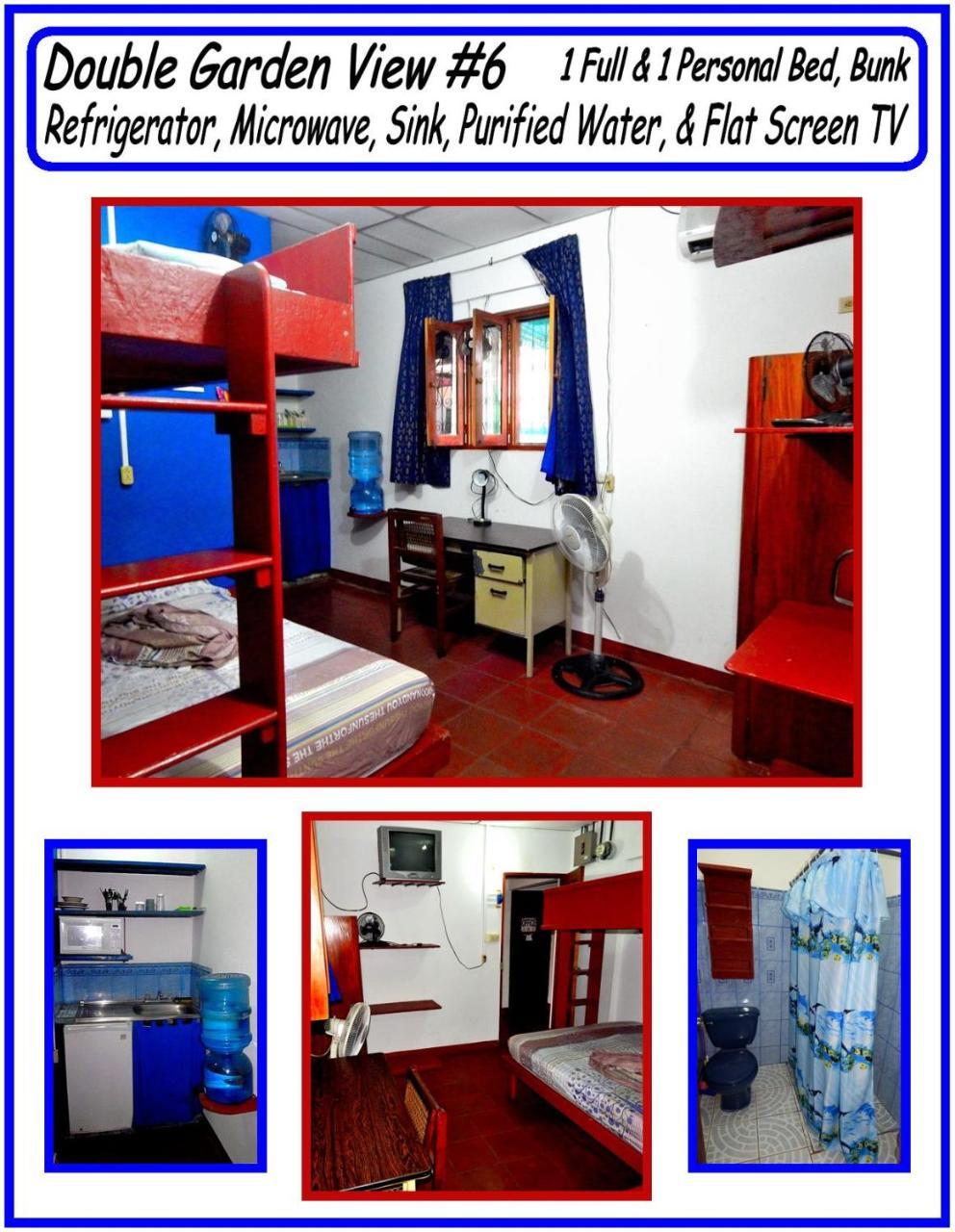 Rositas Hotel San Juan del Sur Luaran gambar