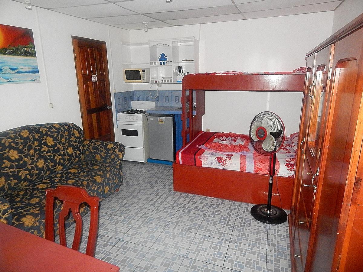 Rositas Hotel San Juan del Sur Luaran gambar