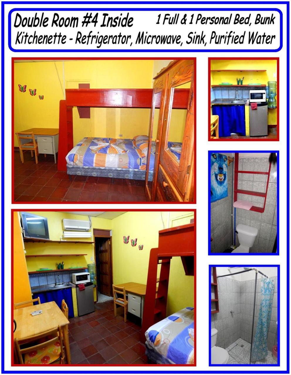 Rositas Hotel San Juan del Sur Luaran gambar