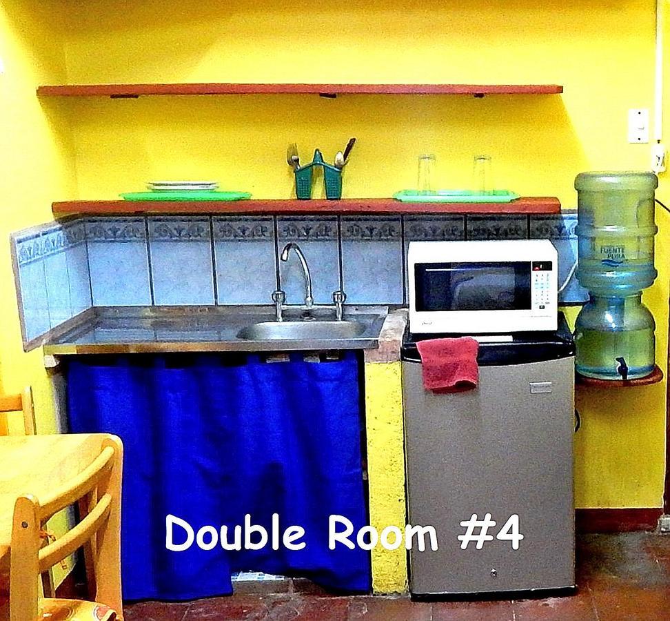 Rositas Hotel San Juan del Sur Luaran gambar