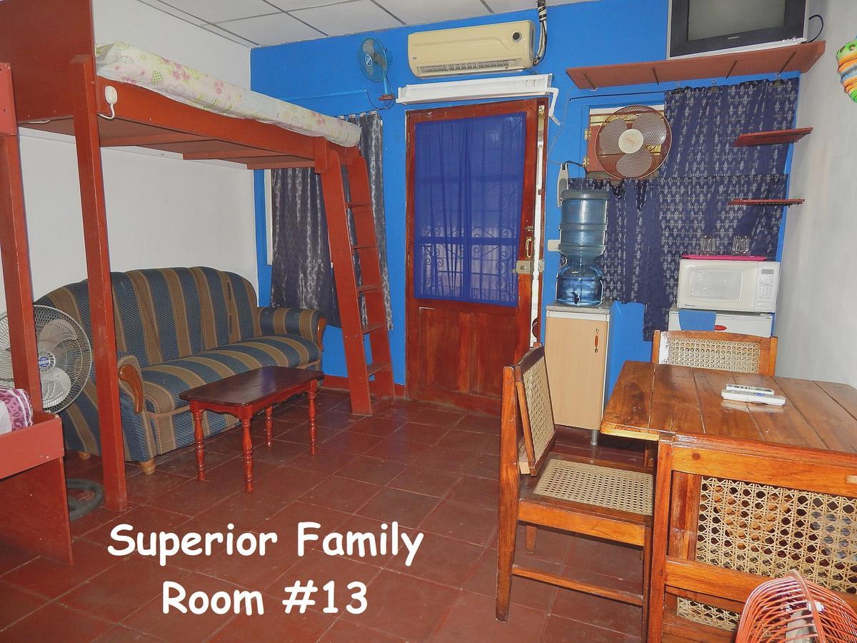 Rositas Hotel San Juan del Sur Luaran gambar