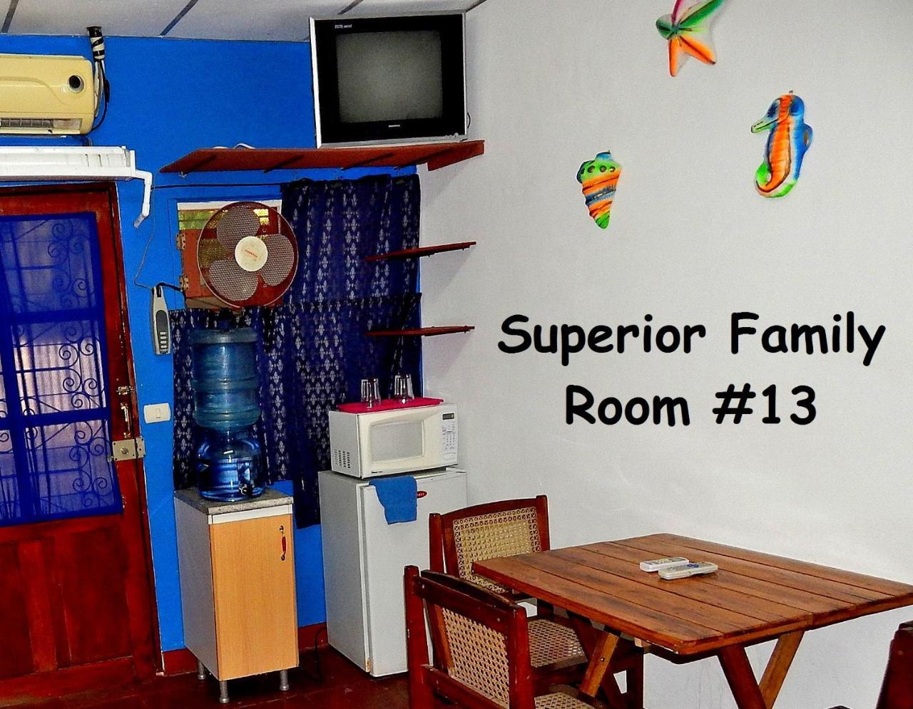 Rositas Hotel San Juan del Sur Luaran gambar