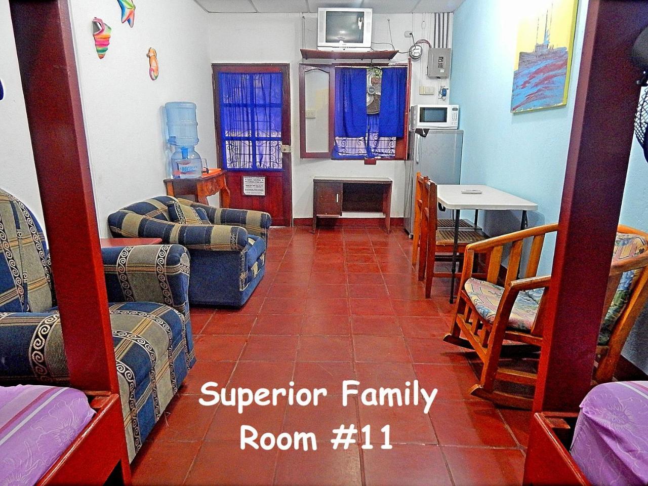 Rositas Hotel San Juan del Sur Luaran gambar