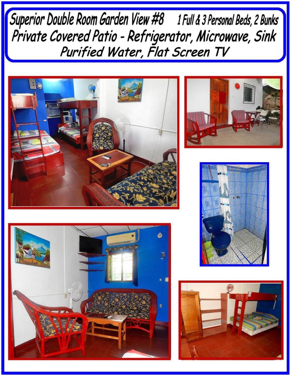 Rositas Hotel San Juan del Sur Luaran gambar